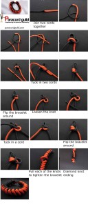 snake-knot-paracord-bracelet-instructions