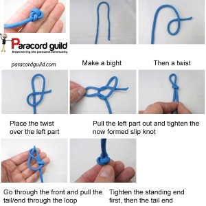 ashley stopper knot tutorial