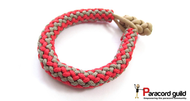gaucho paracord bracelet