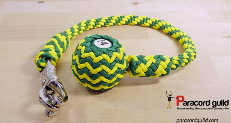 Paracord Get Back Whip Paracord Guild