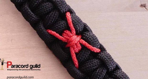 spider stitch