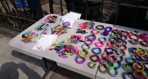 how to run a successful market stall