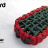 paracord pouch
