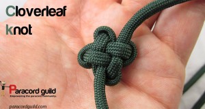 cloverleaf knot