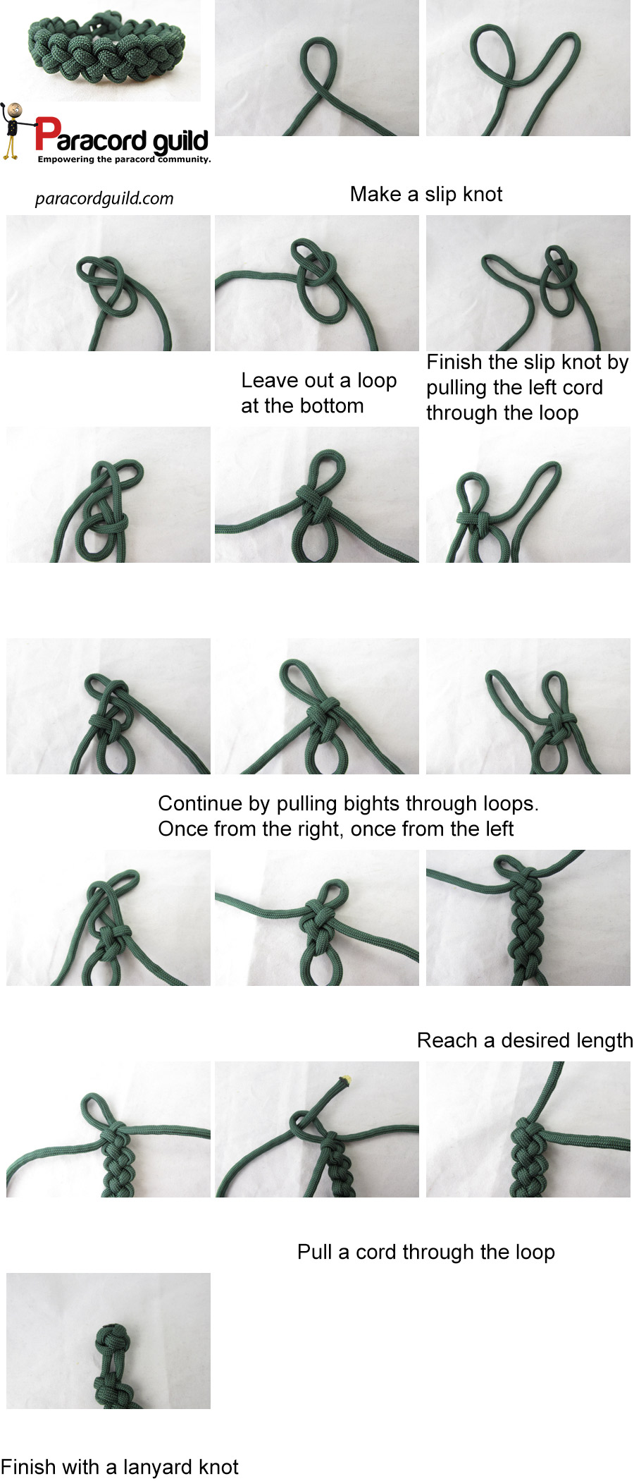 Bracelet Tutorial Boys Paracord Bracelet Paracord Bracelets Knot