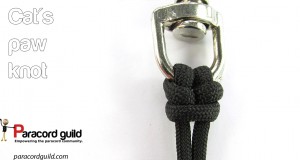 cats paw knot