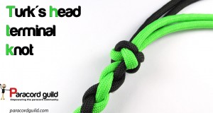 turks head terminal knot