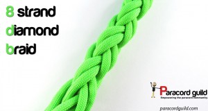 8 strand diamond braid