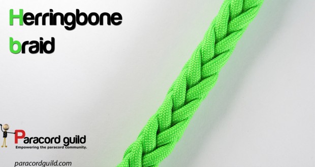 herringbone braid