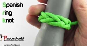 spanish ring knot