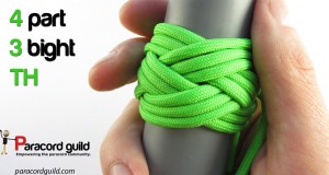 4 lead 3 bight turks head