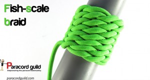fish scale braid