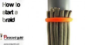 how to start a braid