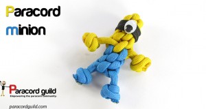 paracord minion