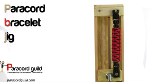 paracord bracelet jig