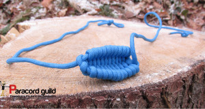 woven rock sling