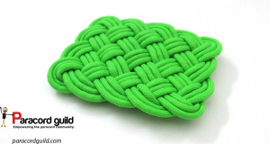 rectangular rope mat