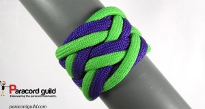 colima lazy man button knot