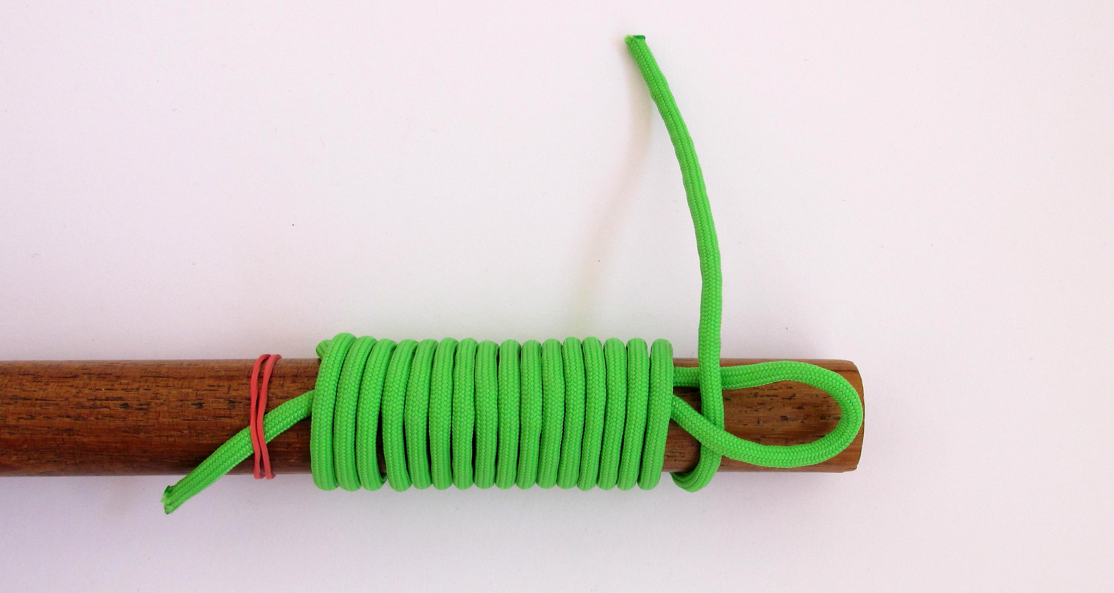 Whip Rope Animated Knots Common Whipping – YAXN
